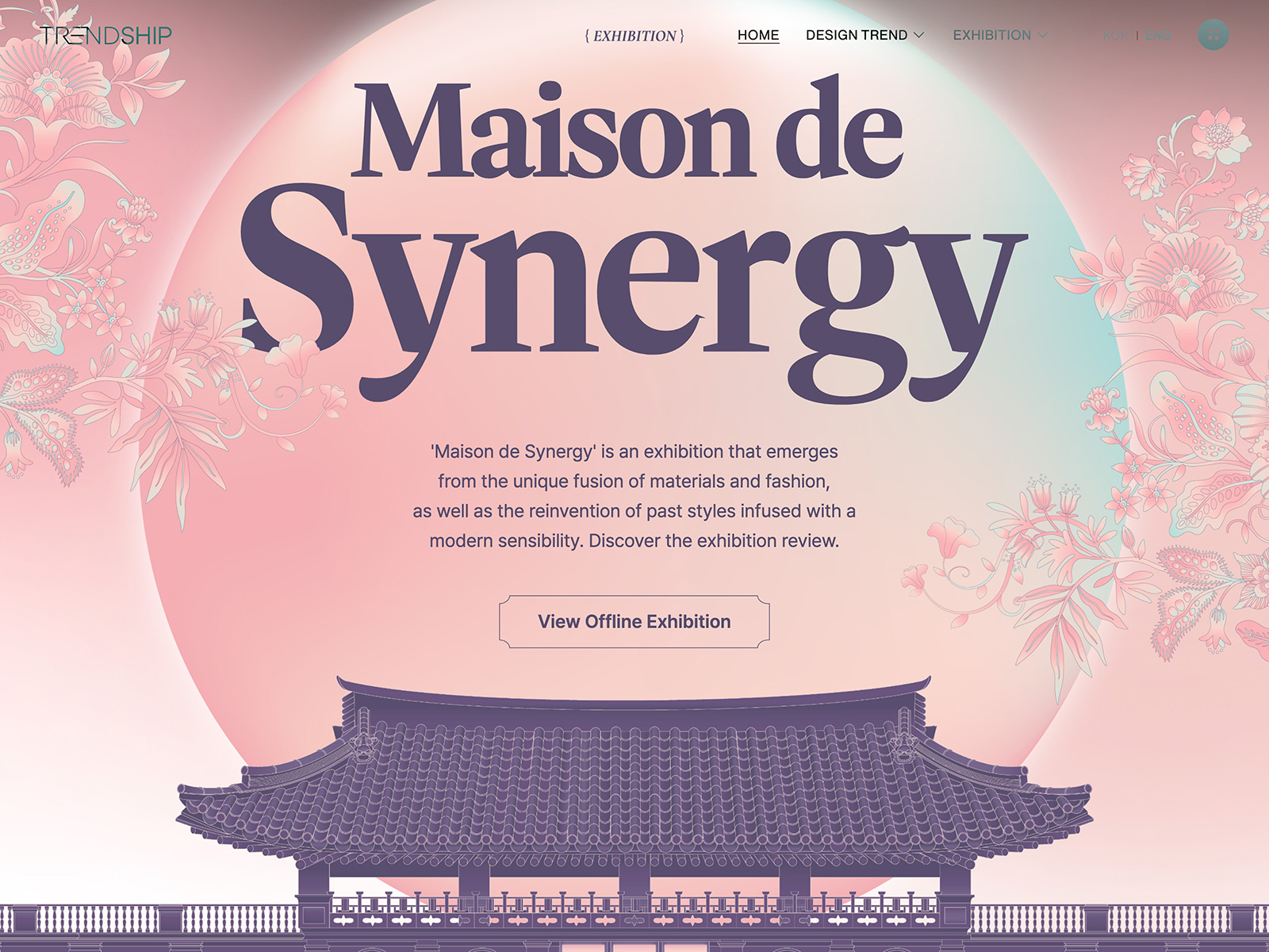 Maision de Synergy