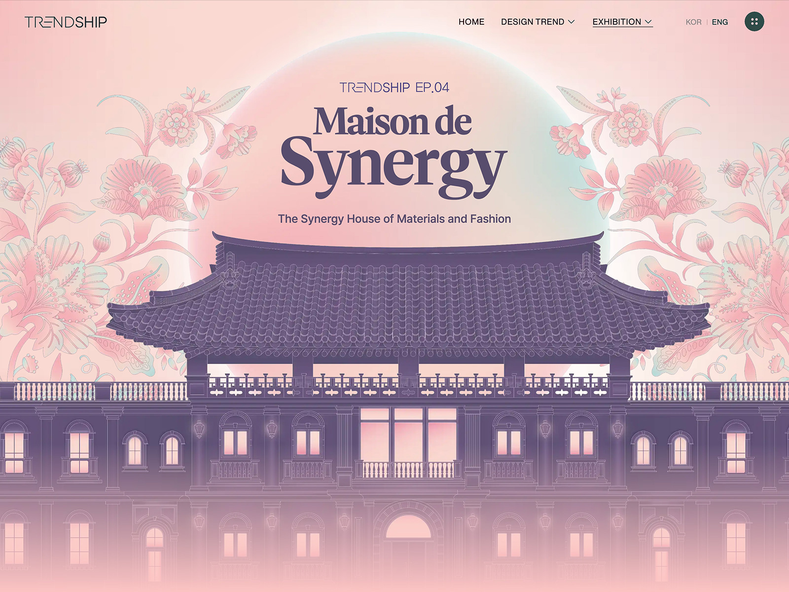 Maison de Synergy Lookbook