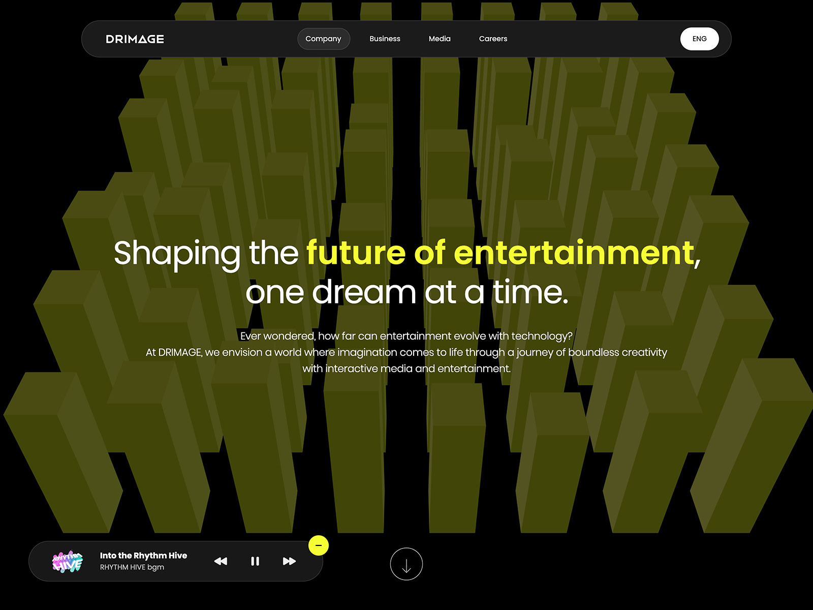 Company Page