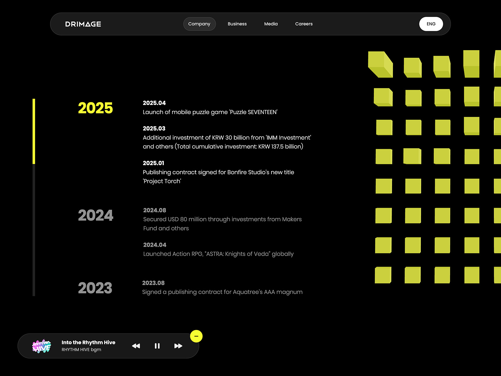 History Page