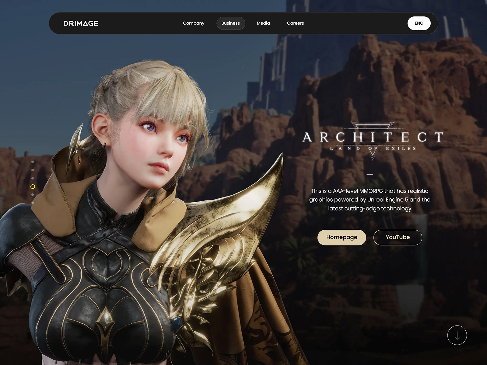 ARCHITECT LAND OF EXILES