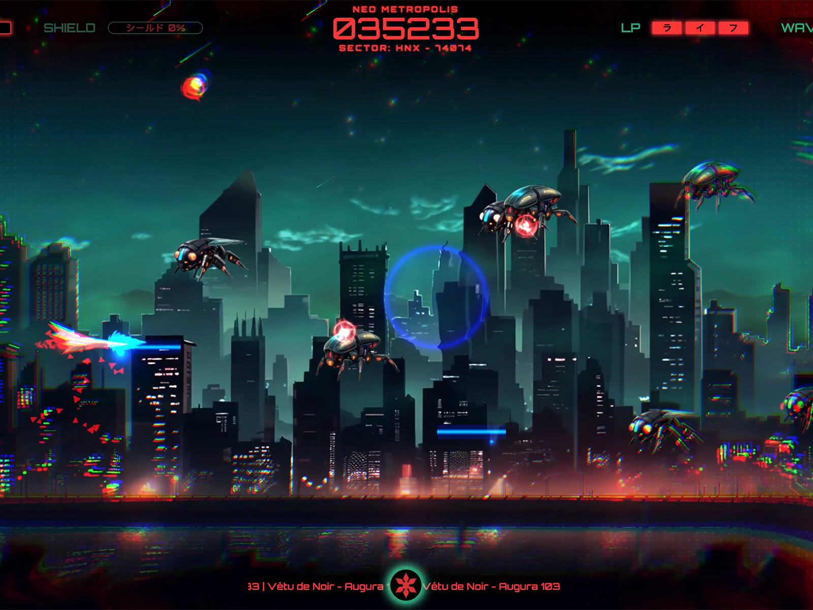 Gameplay Experience