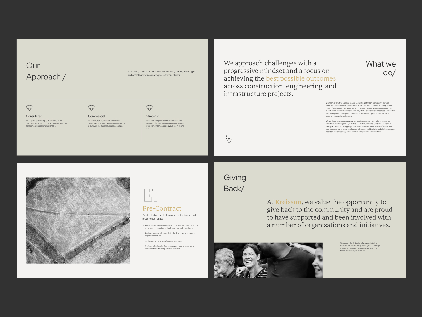 Layout Composition