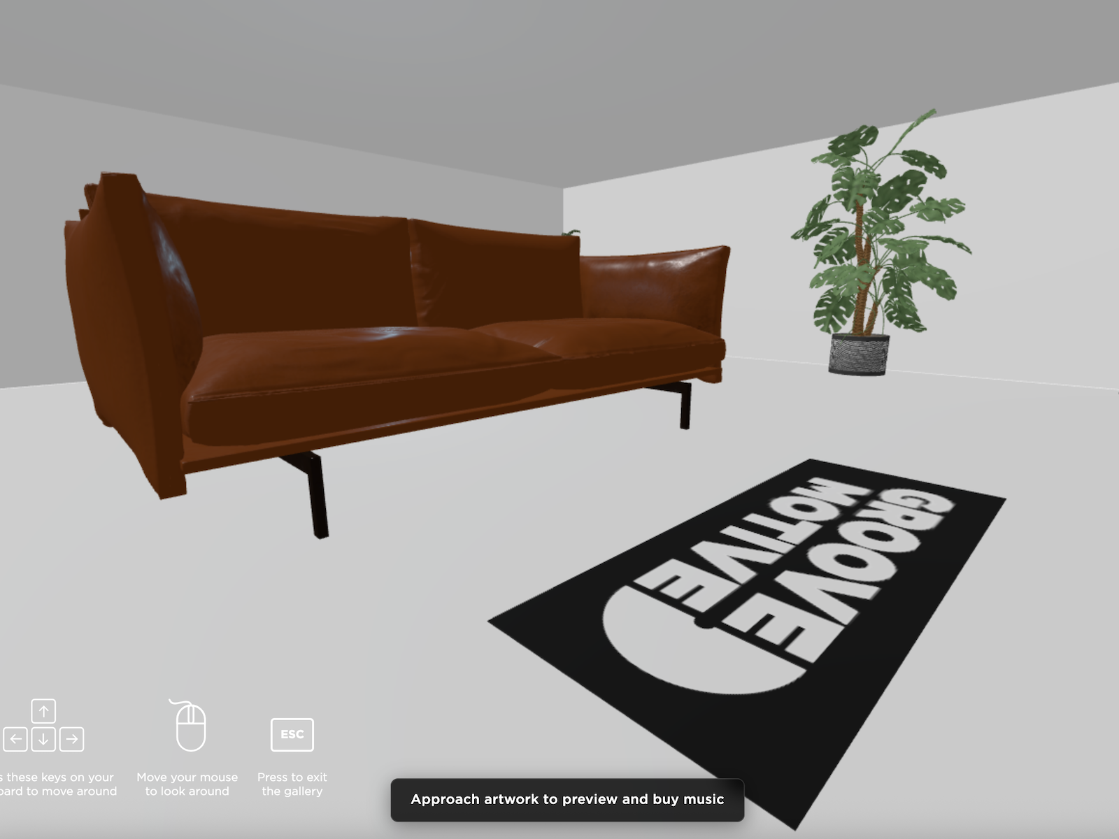 Listening Room