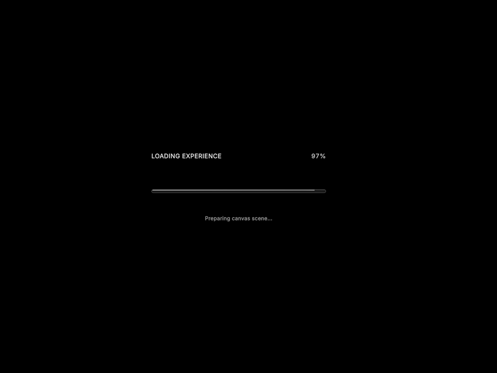 Loading Screen