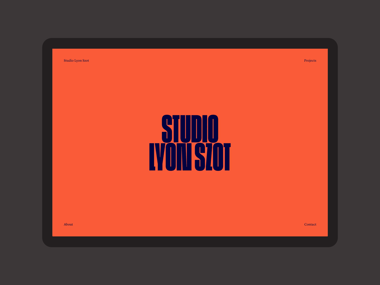 Intro Animation