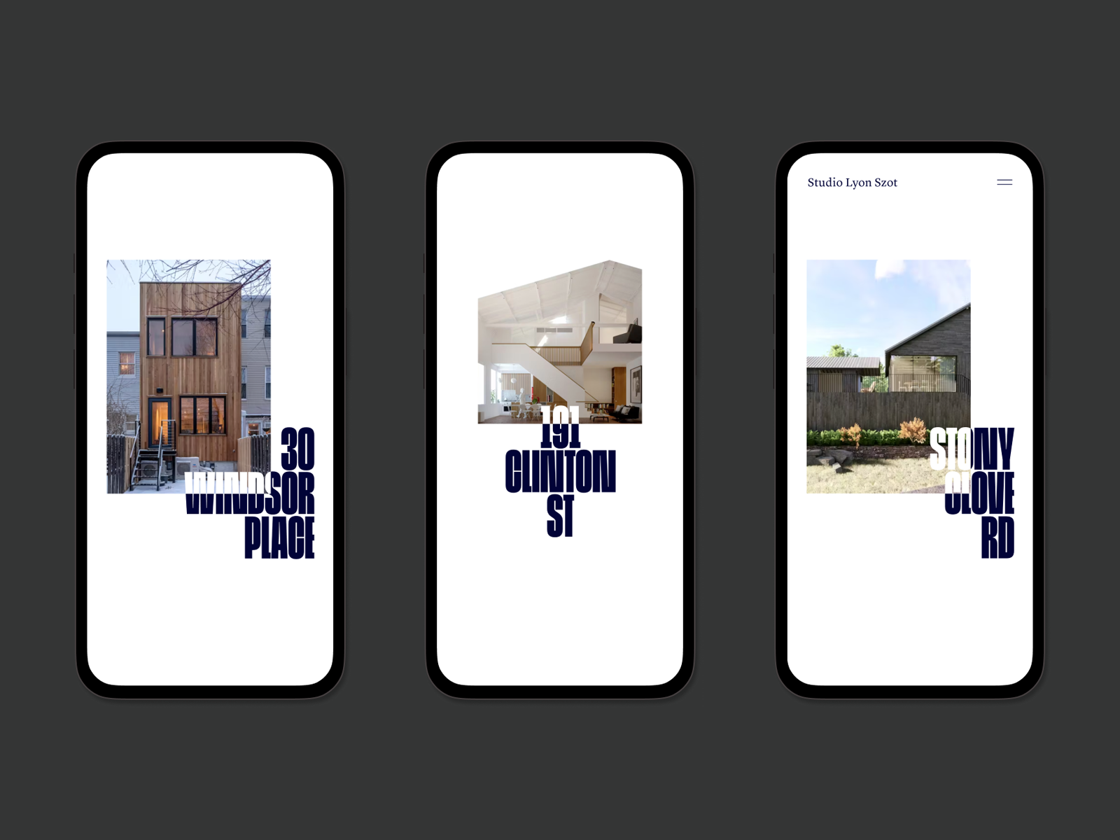 Project transitions