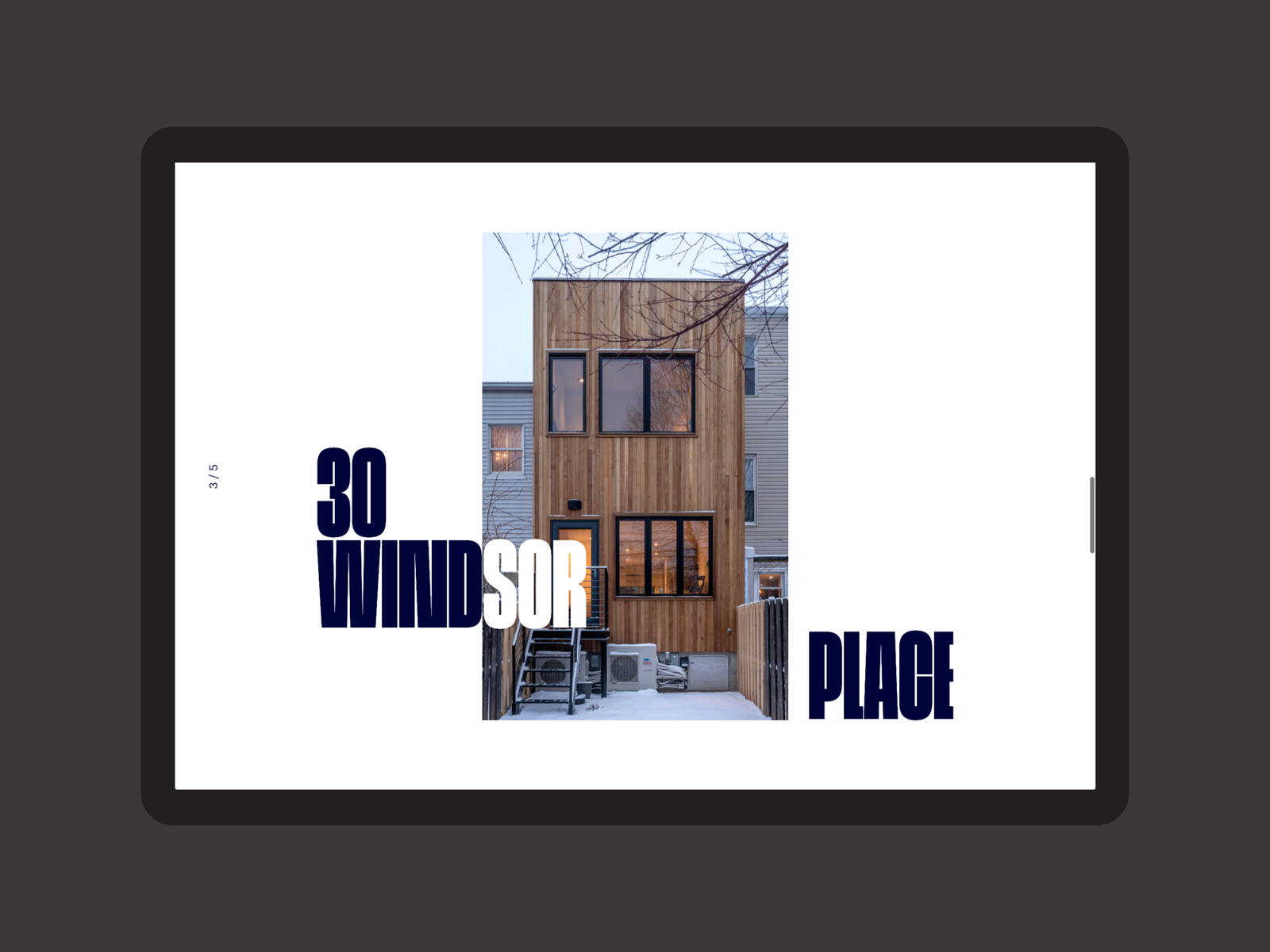 Project transitions
