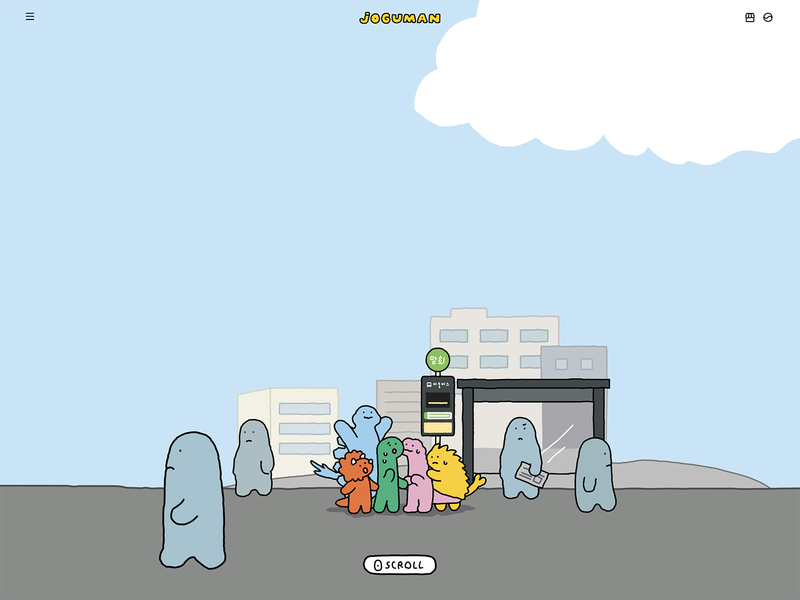 Characters