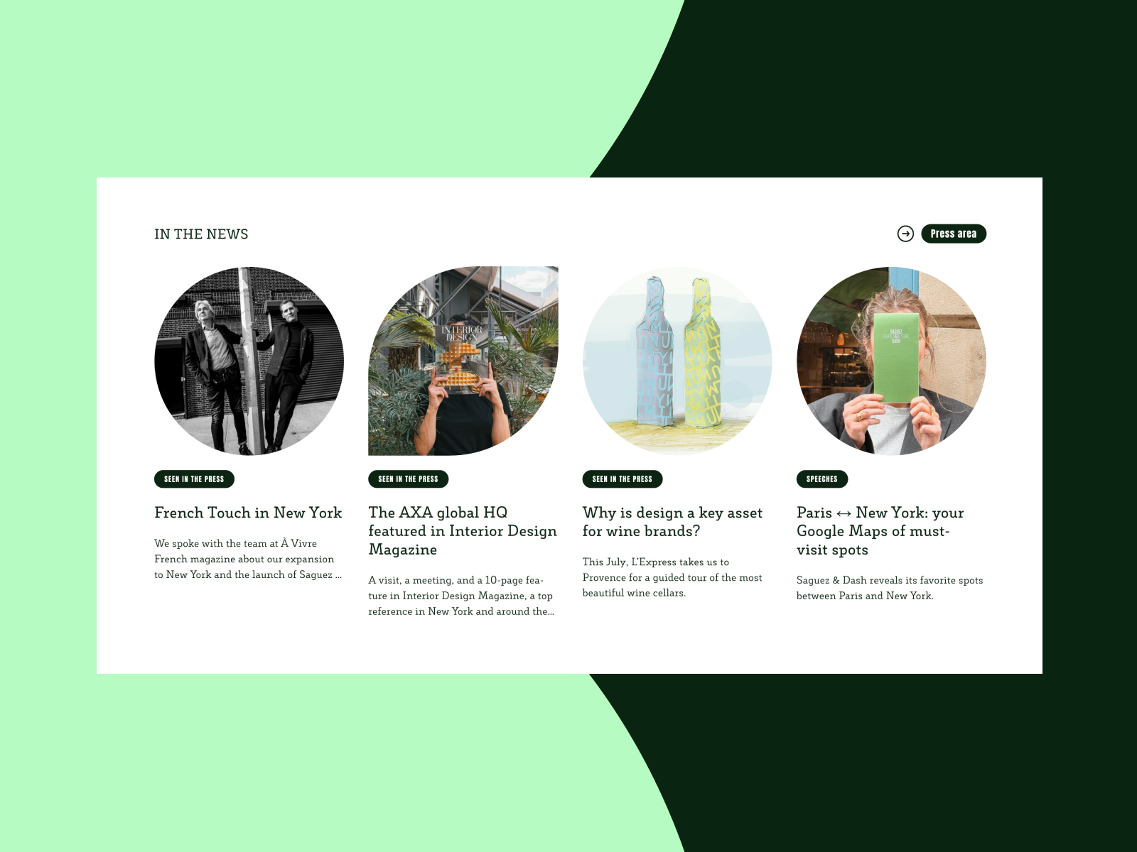 News & Content