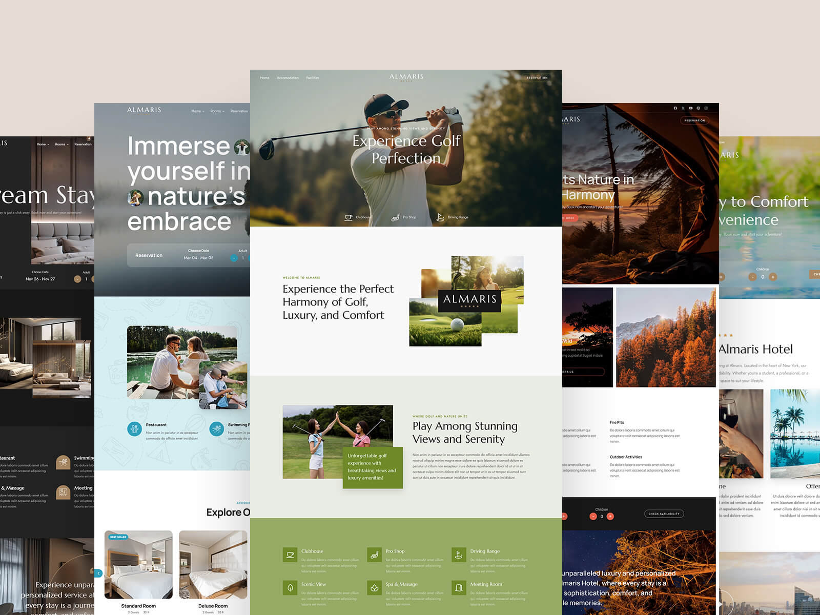 Golf Resort