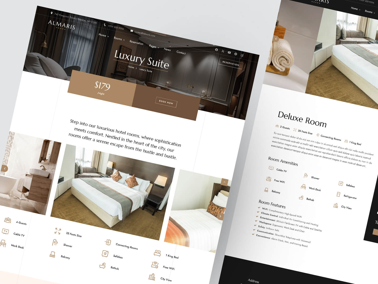 Room Booking