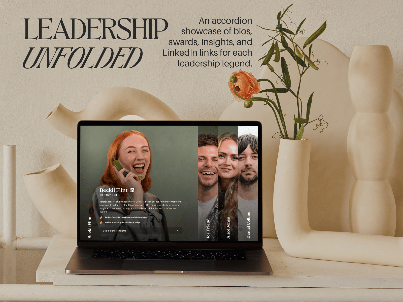 About Us | Leadership Team