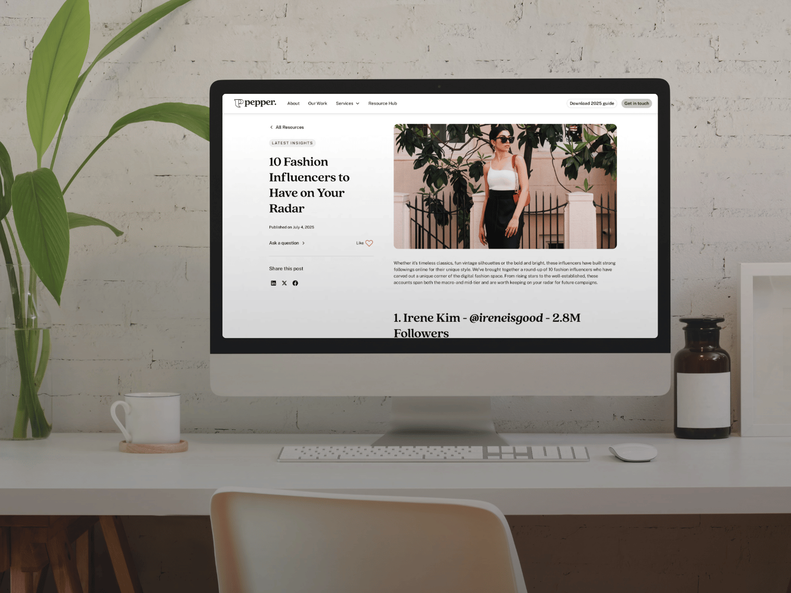 Easy to Digest | Blog
