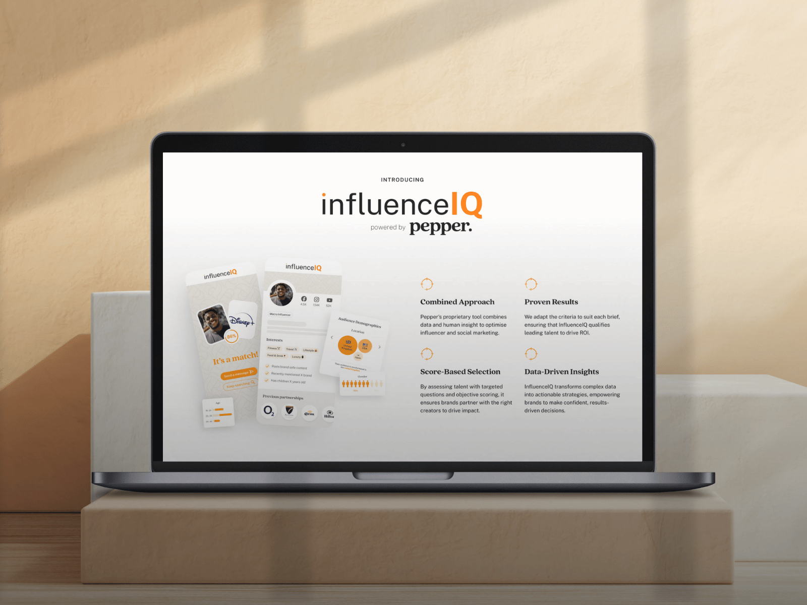 Introducing Influence IQ