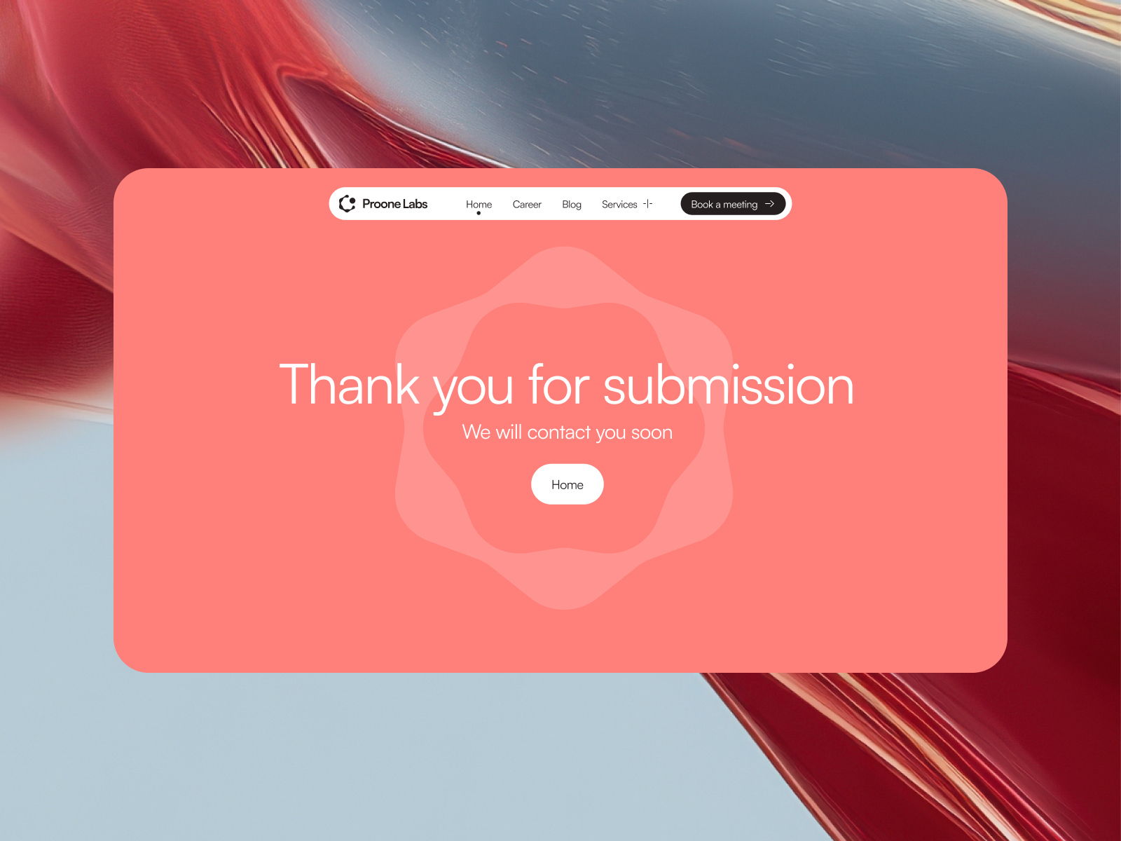 Contact Form
