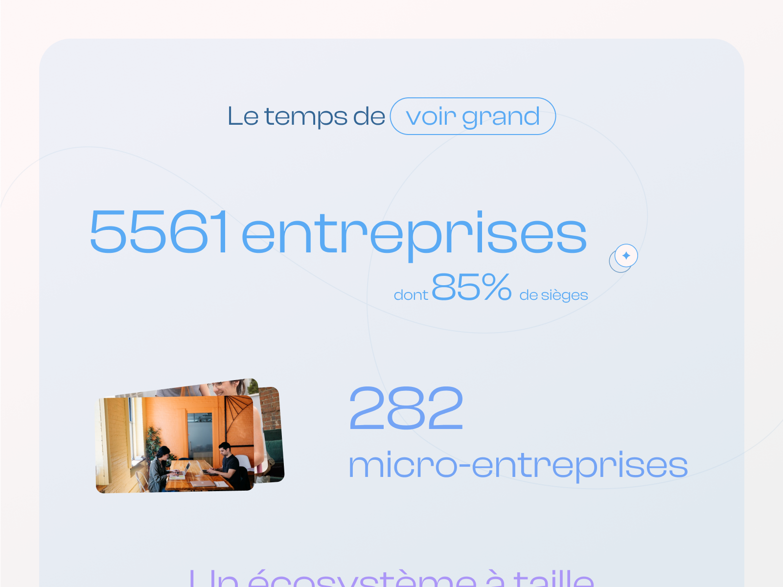 Key numbers