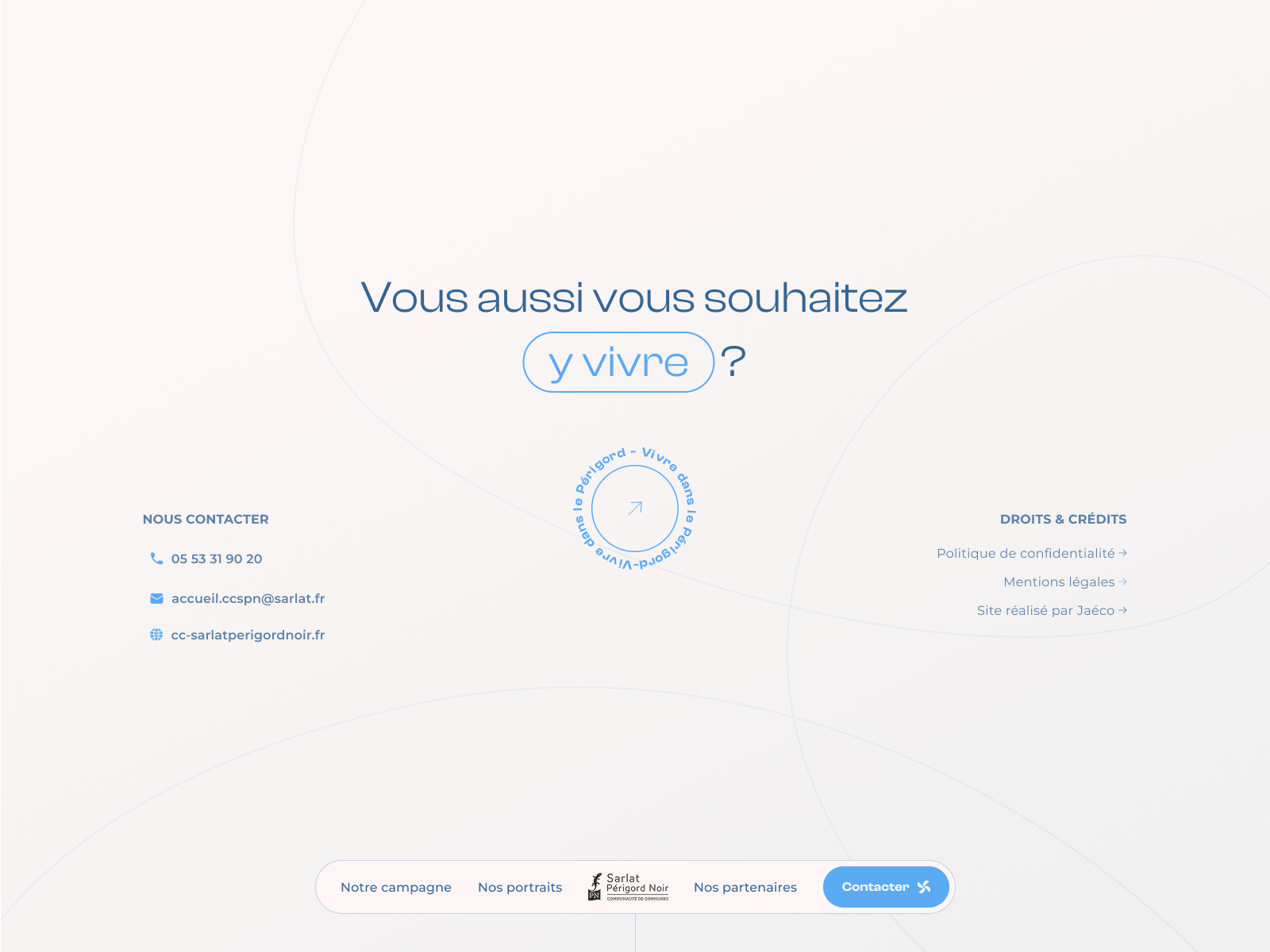 Footer