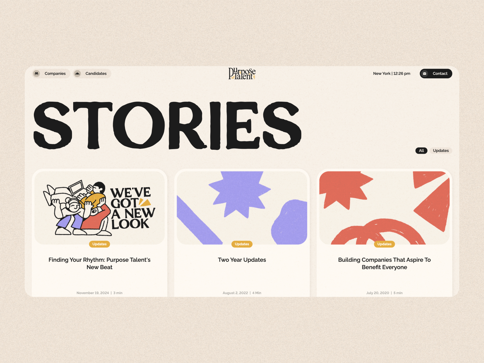 Stories