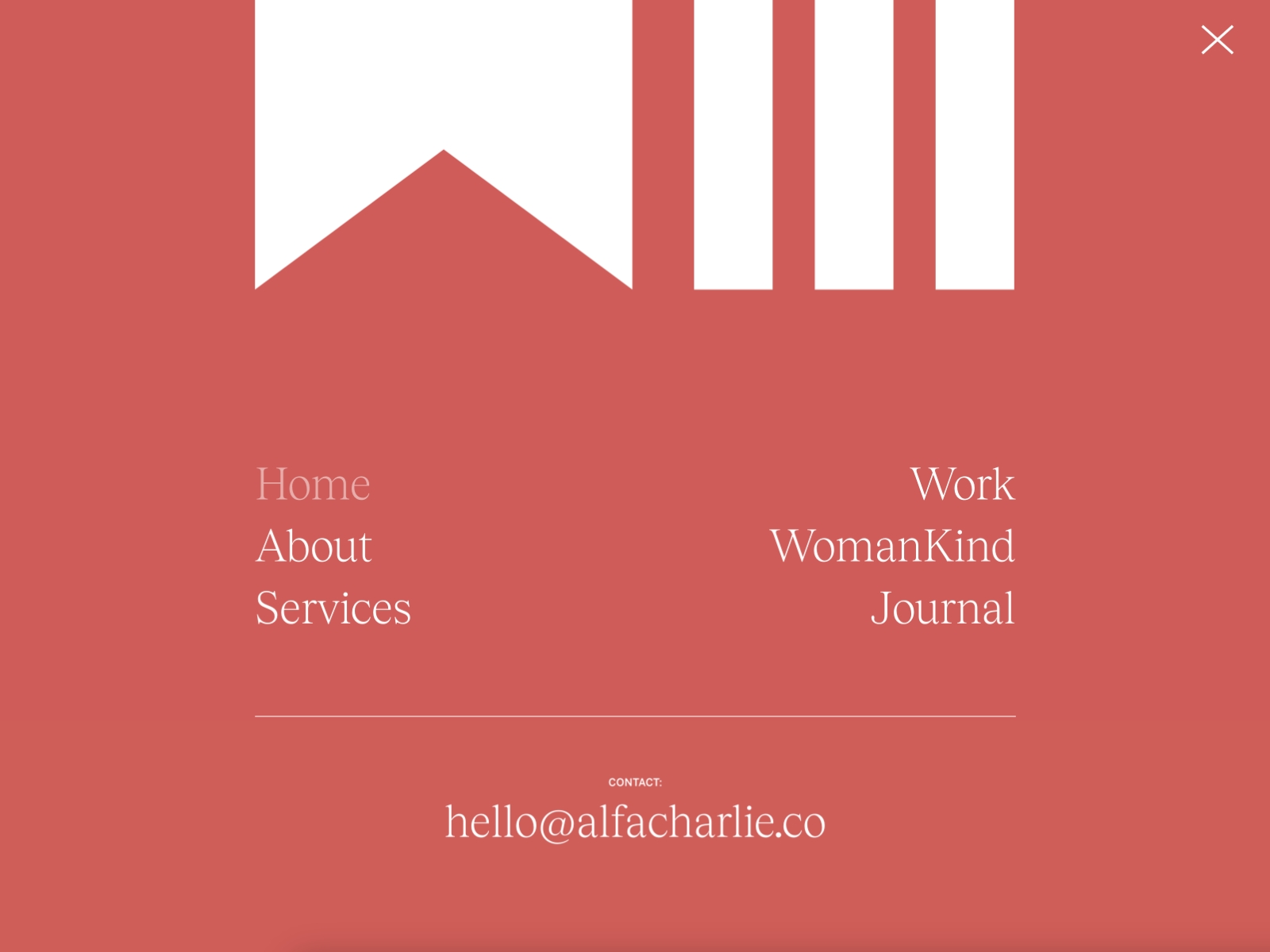 Menu Design