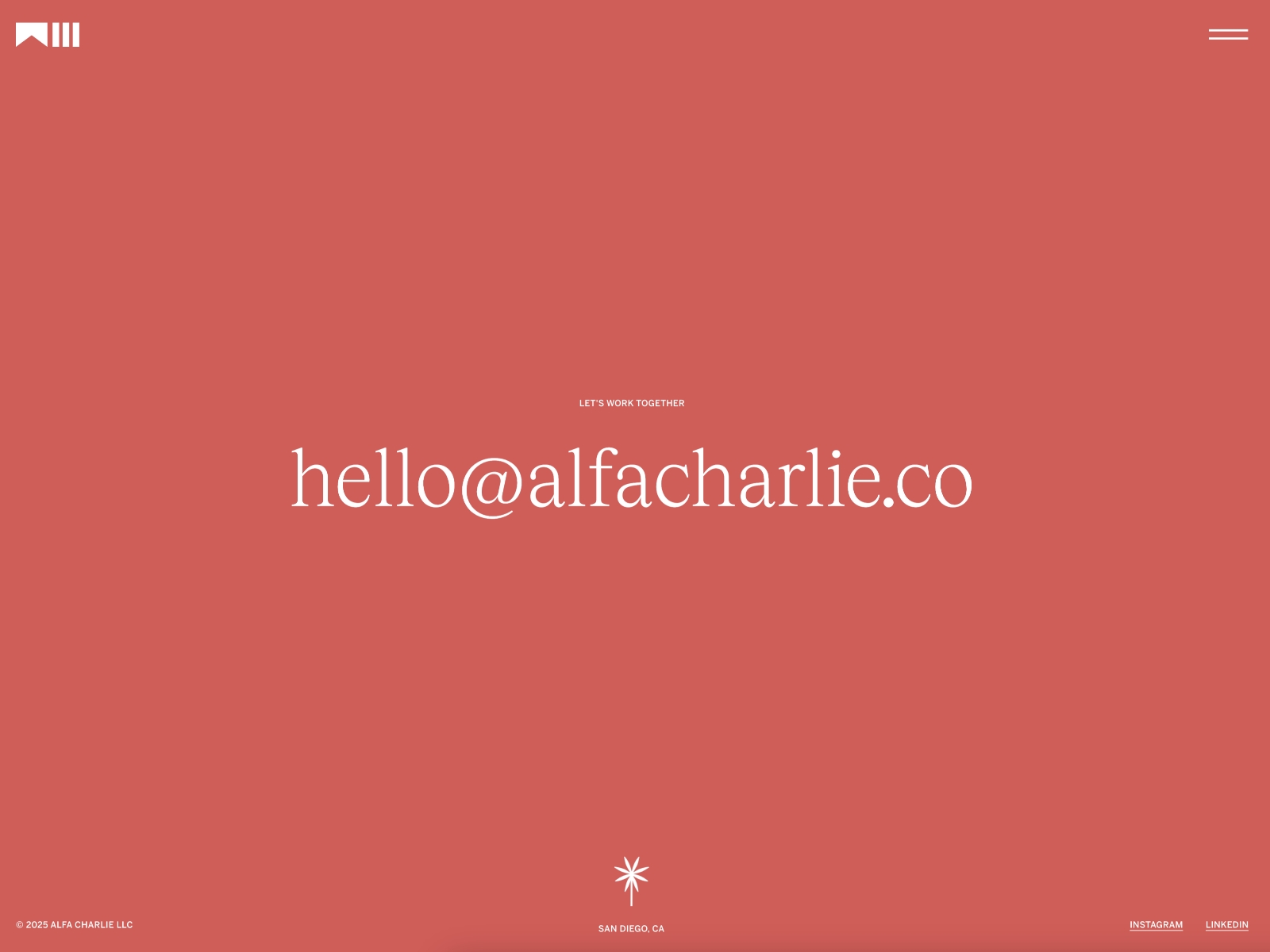 Footer Design