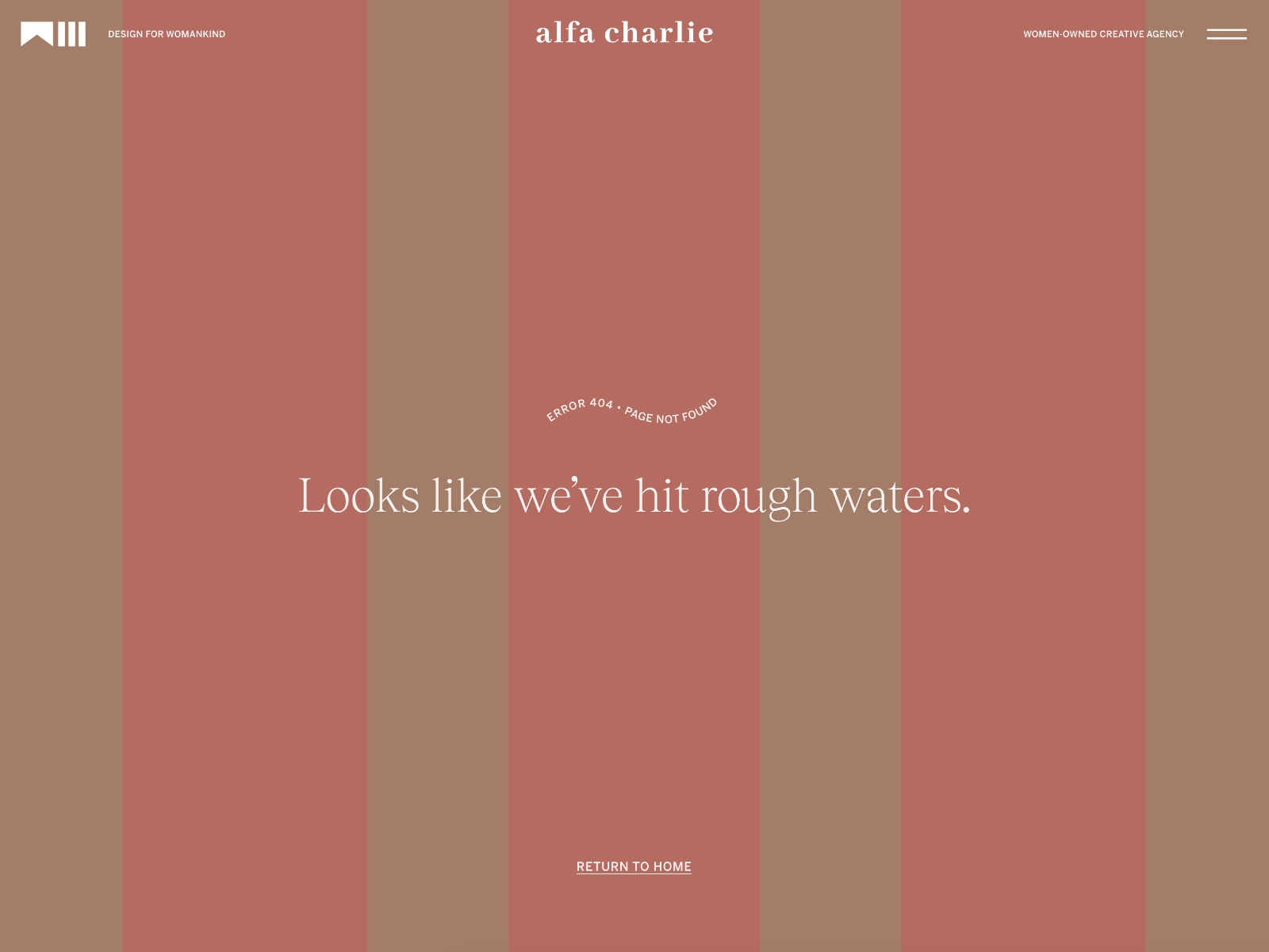 404 Page