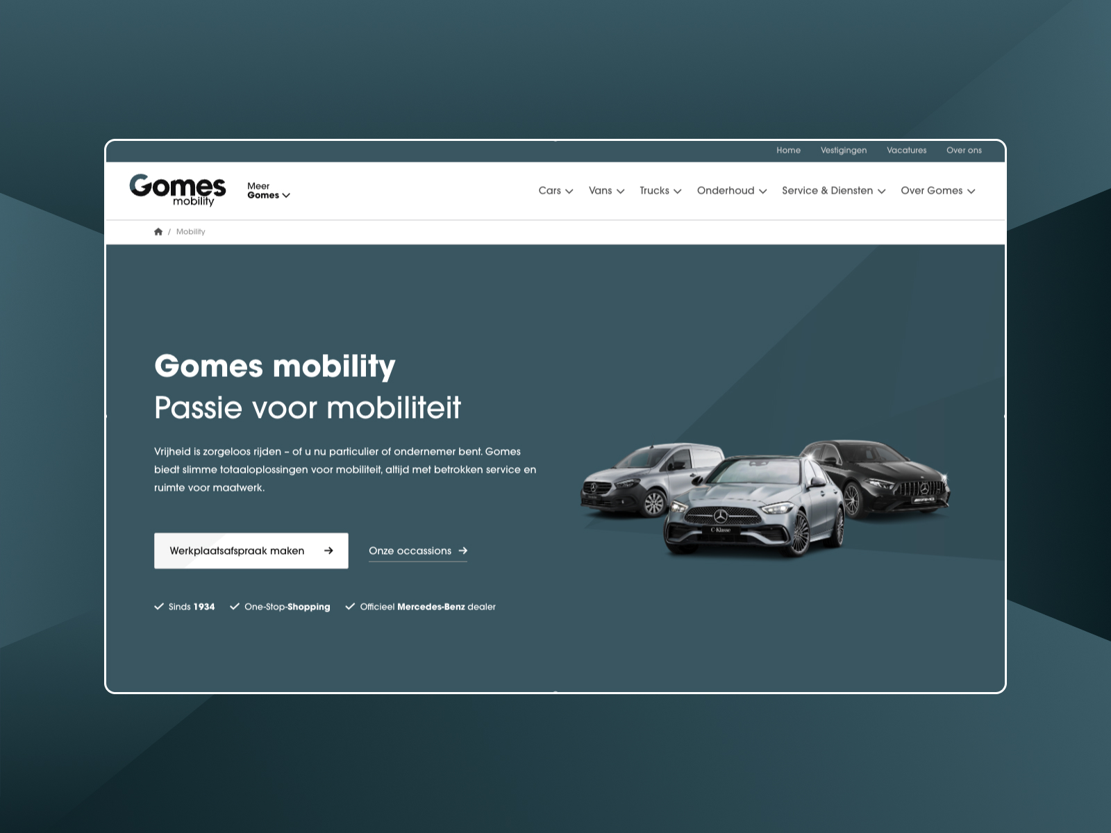 Mobility division