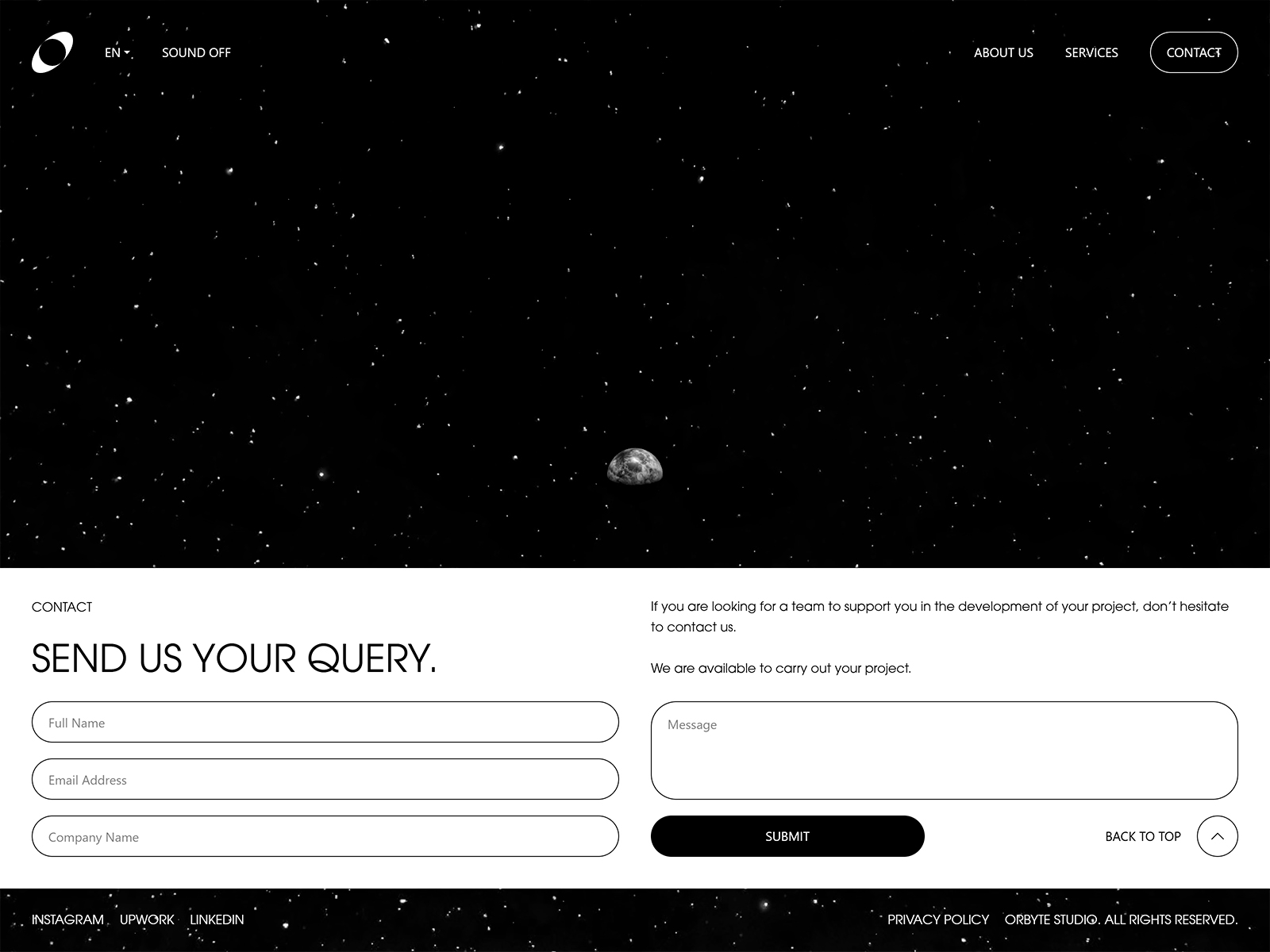 Contact Form