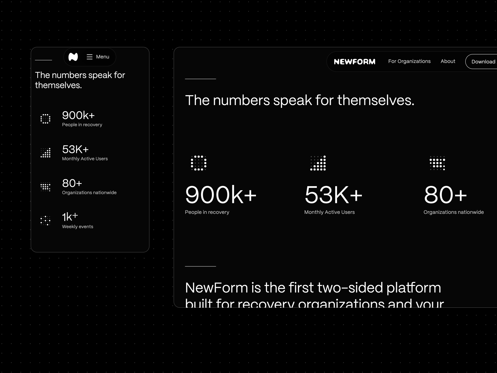 Animated Stats