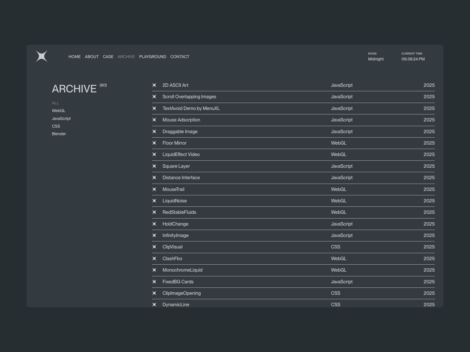 Archive