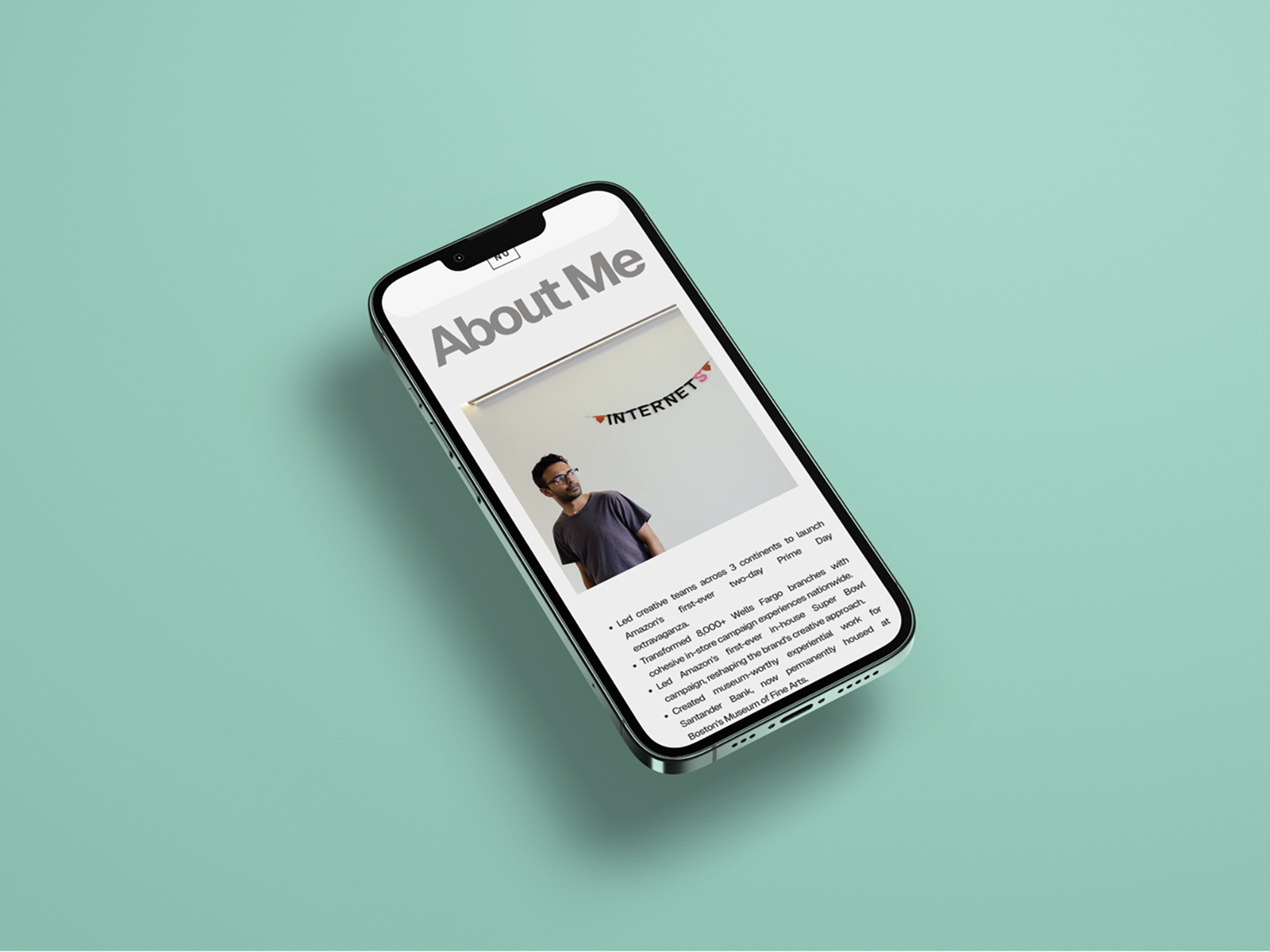 Mobile Abour Us