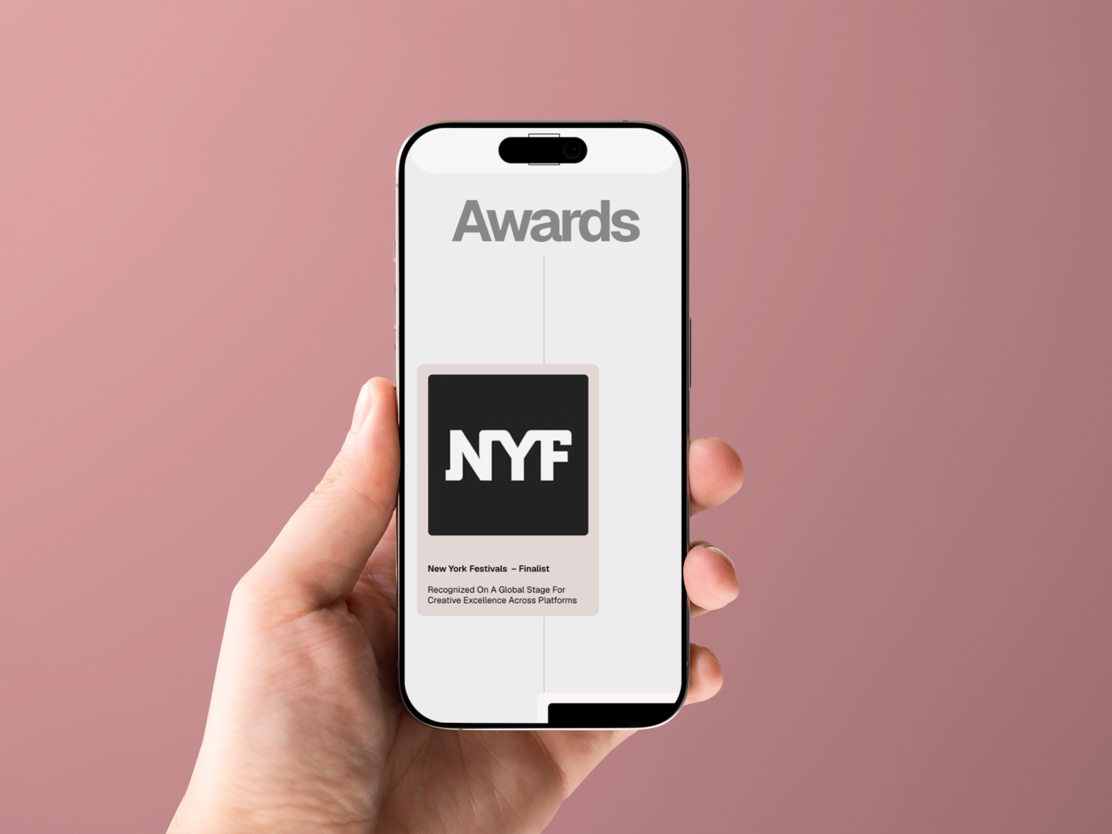 Mobile Awards