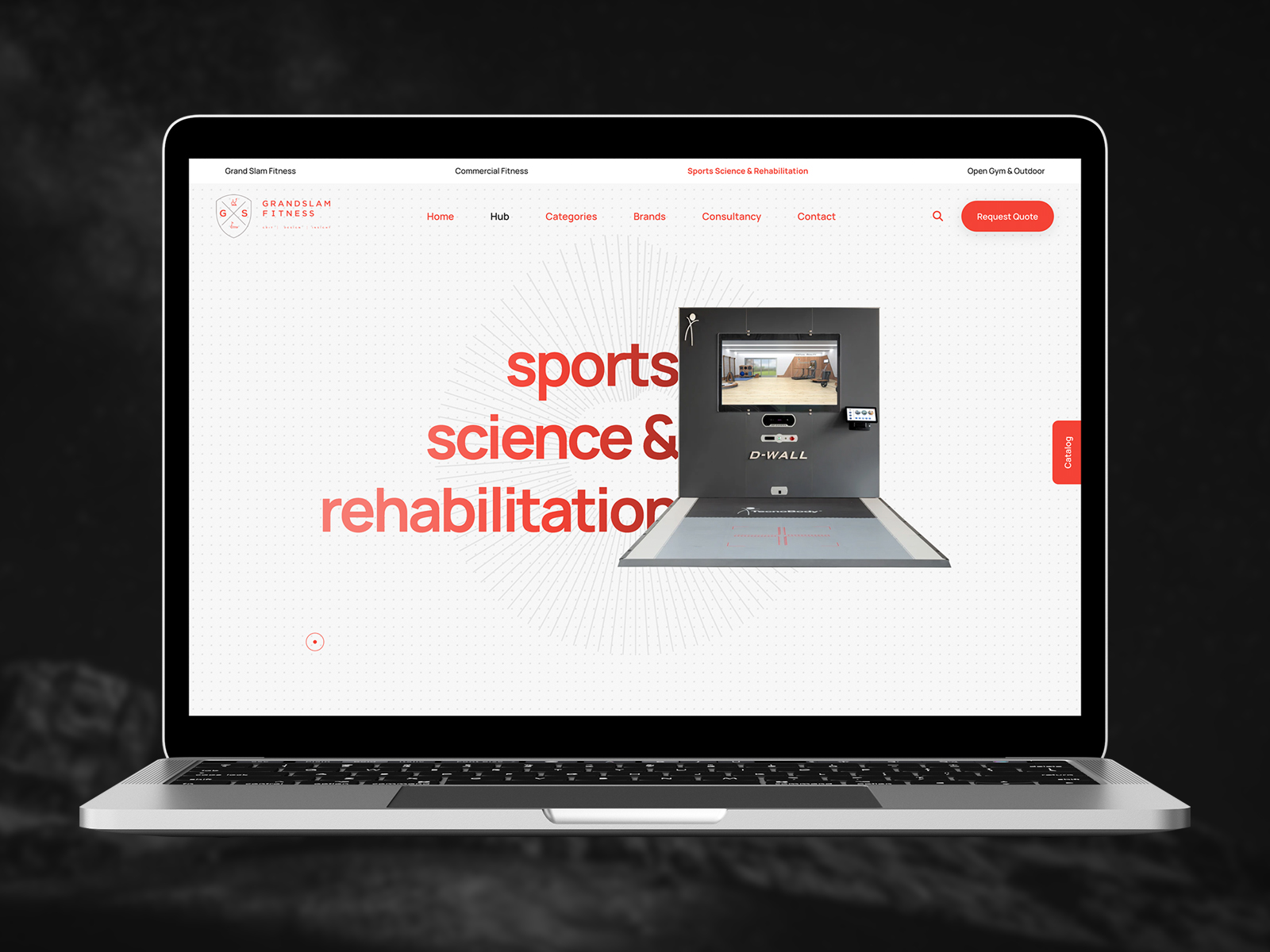 Sports Science & Rehabilitation