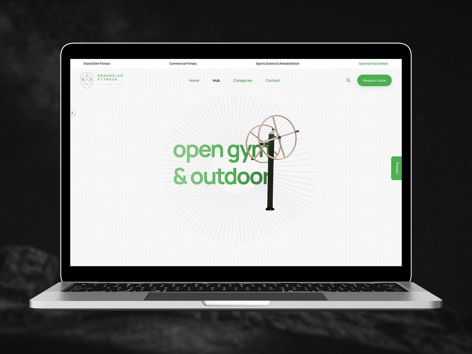 Open Gym & Outdoor