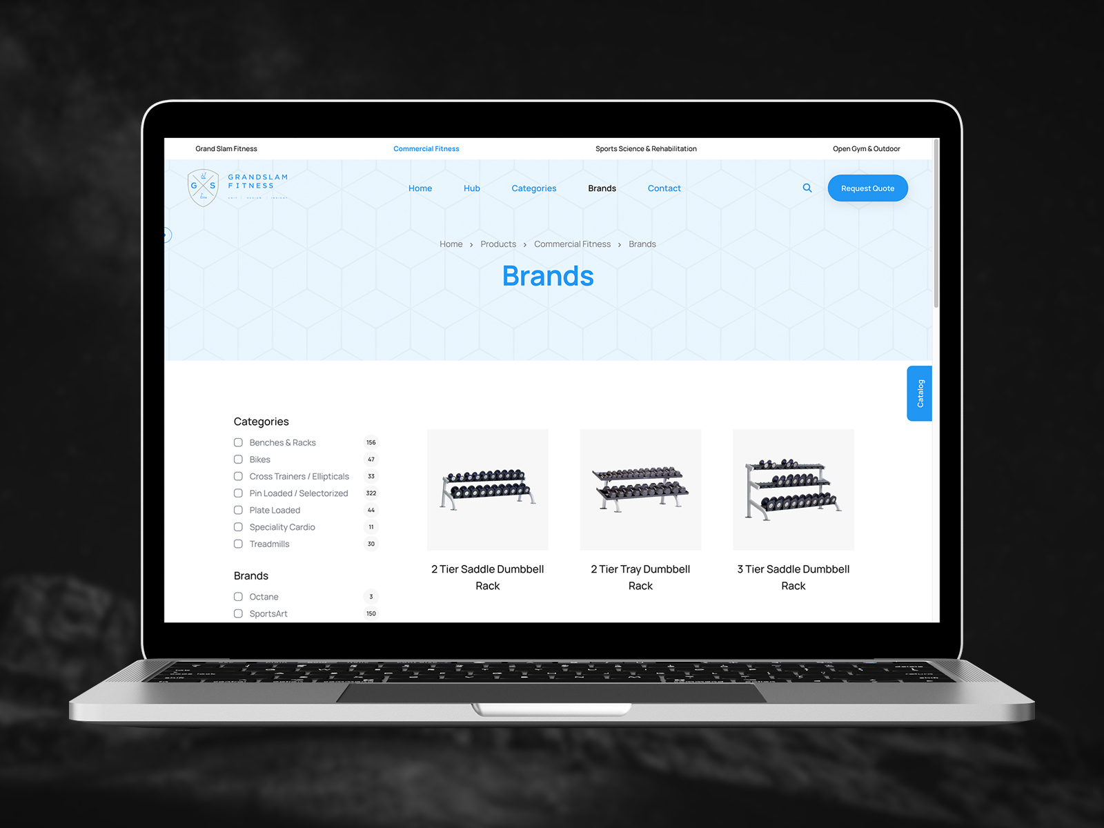 Product Listing