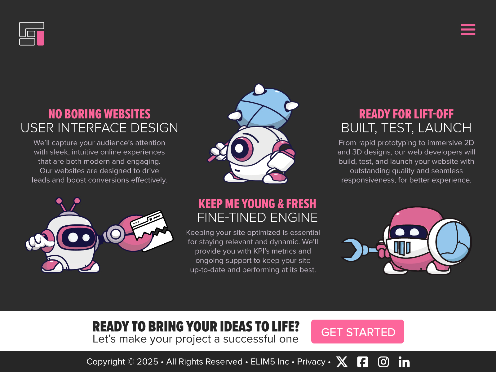 Web Wonders & Live Demos