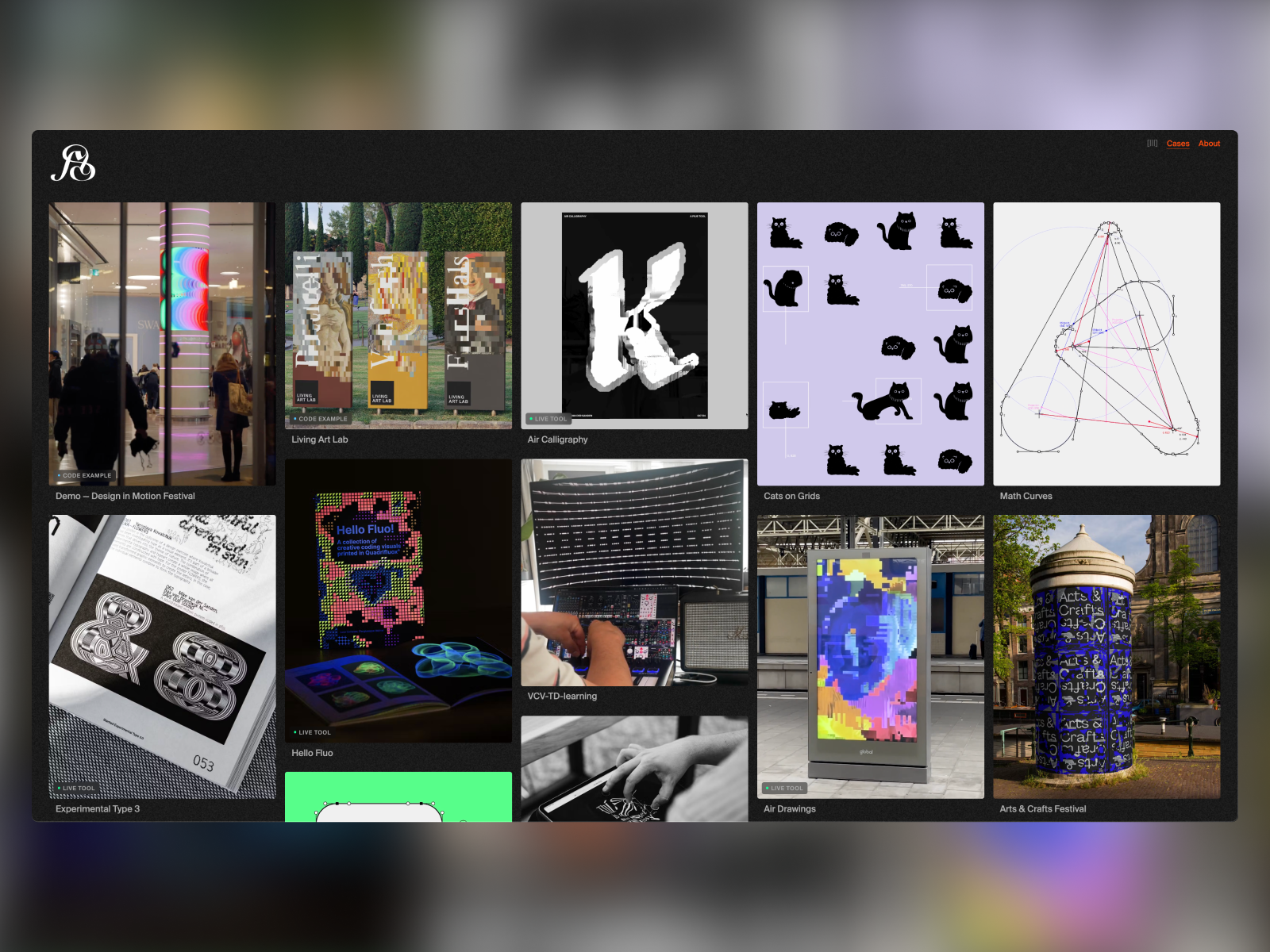 Cases Overview