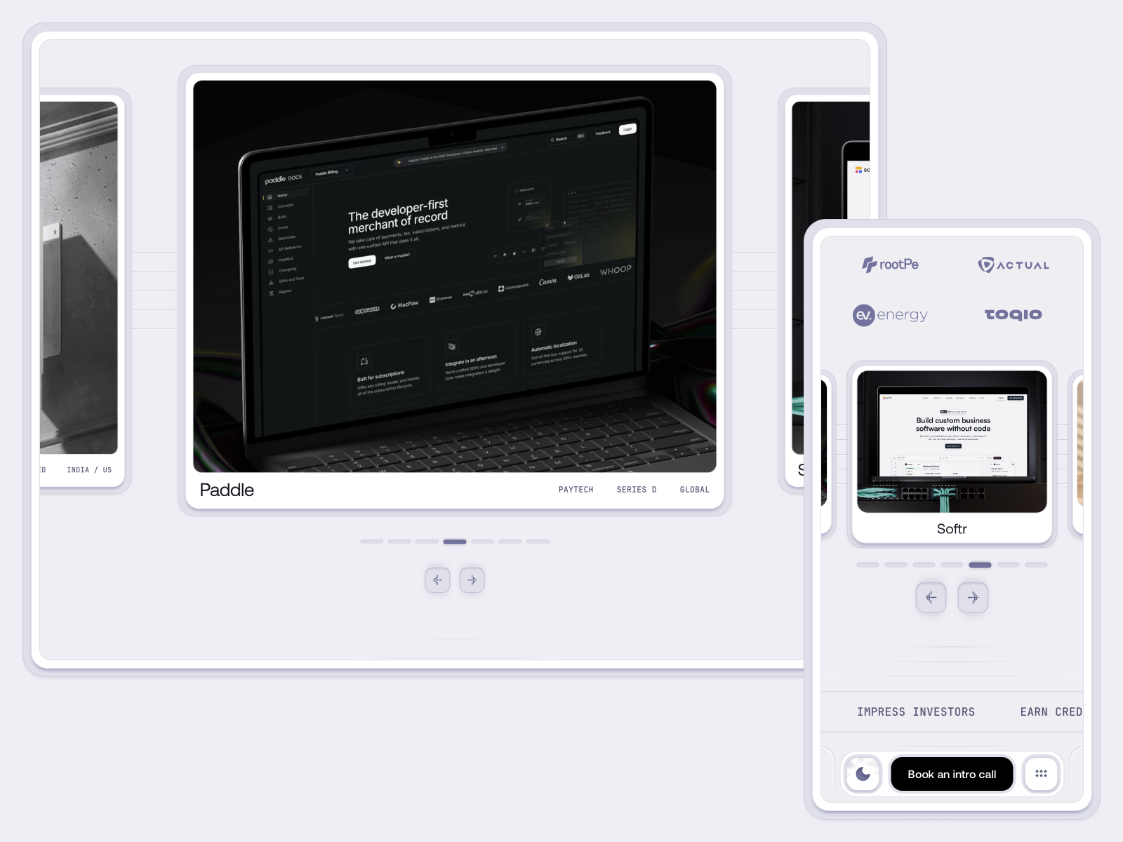 Project Slider