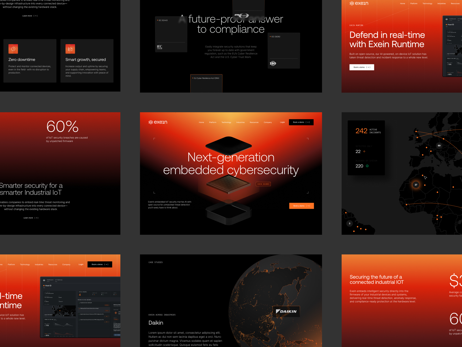 Website Animations