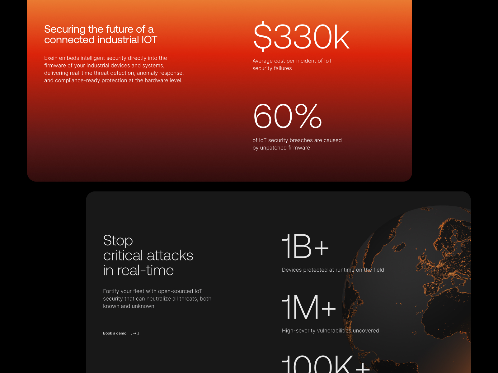 Website snippets