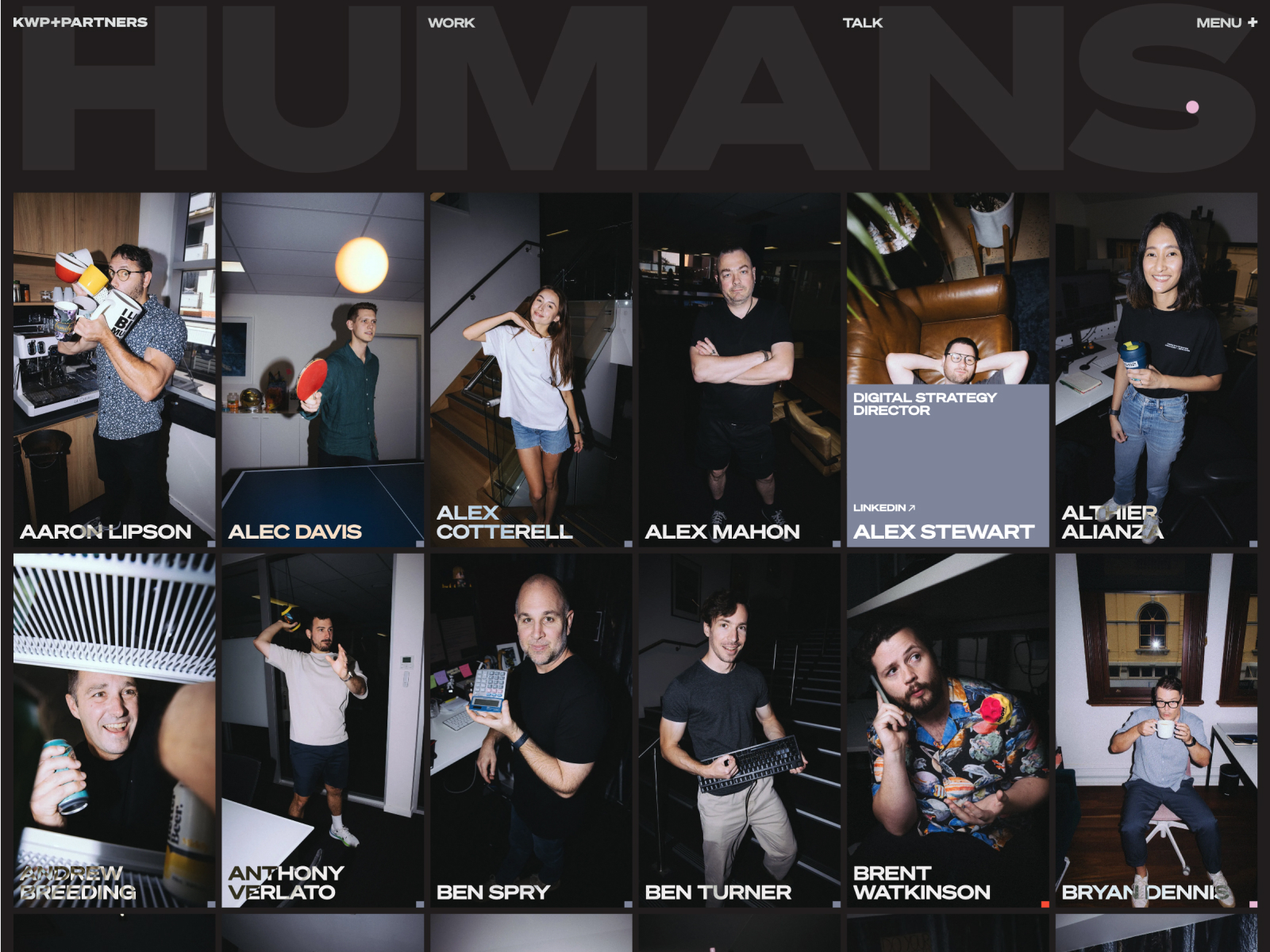 Humans