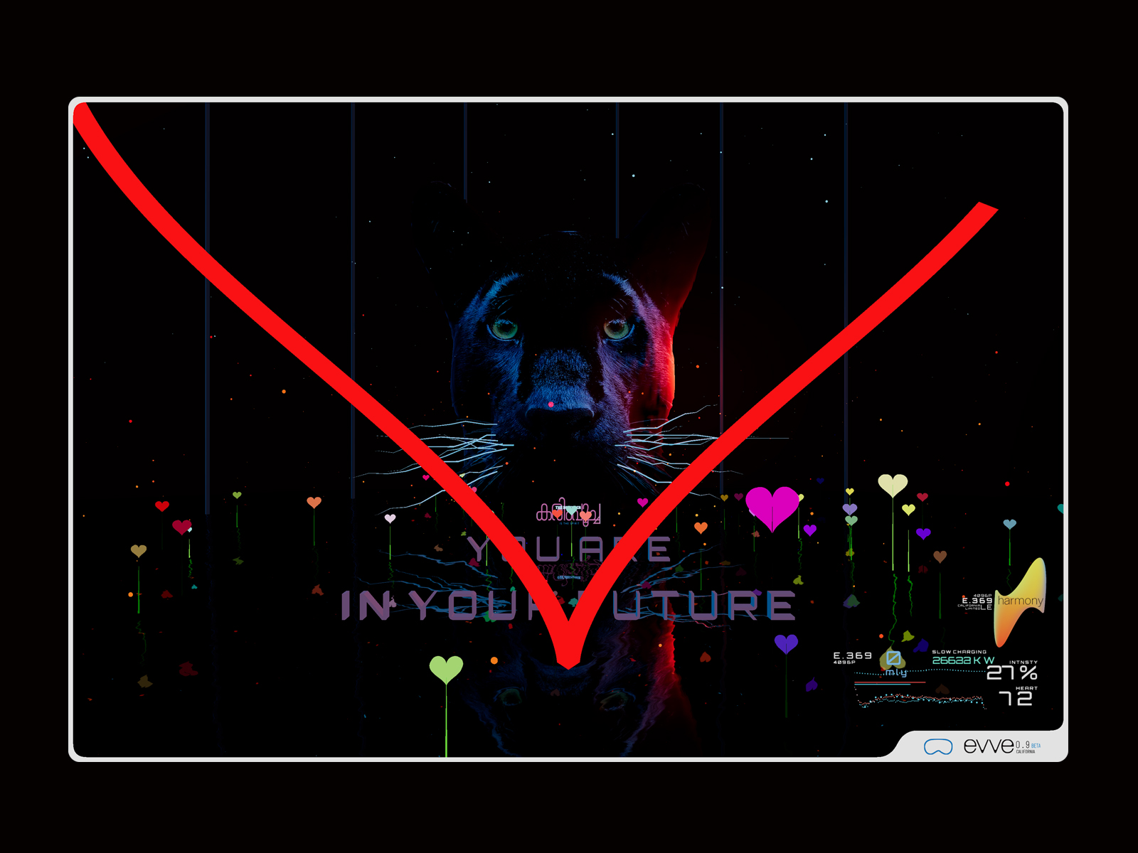 Hero Images in VR