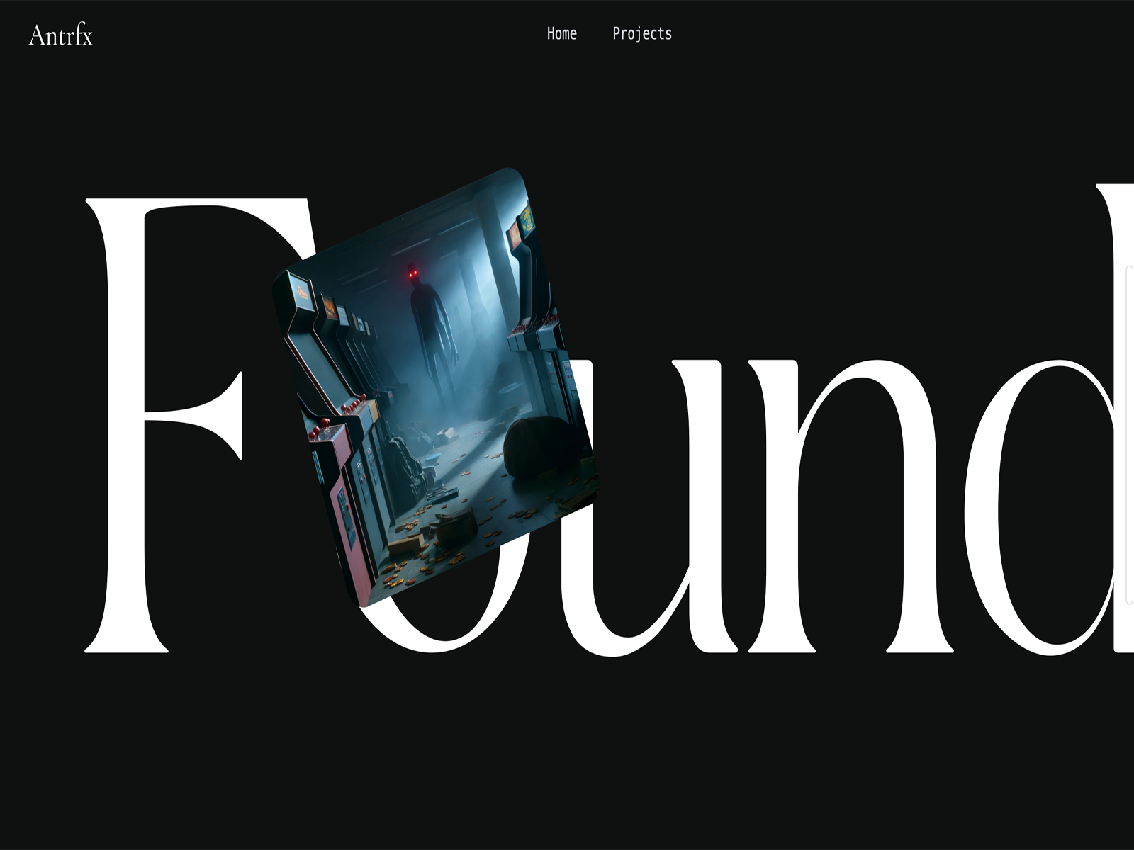Page not found