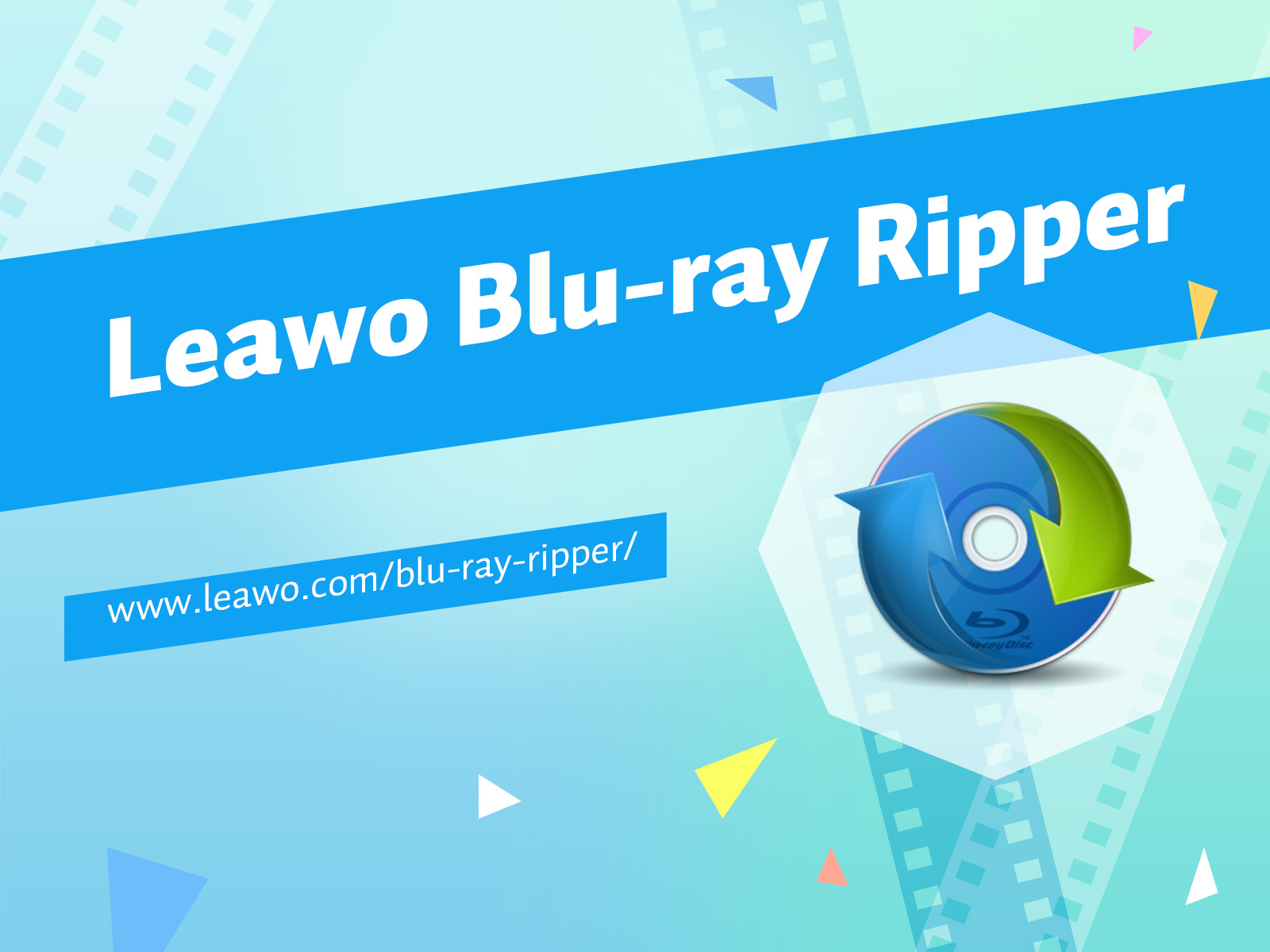 Leawo Blu-ray Ripper