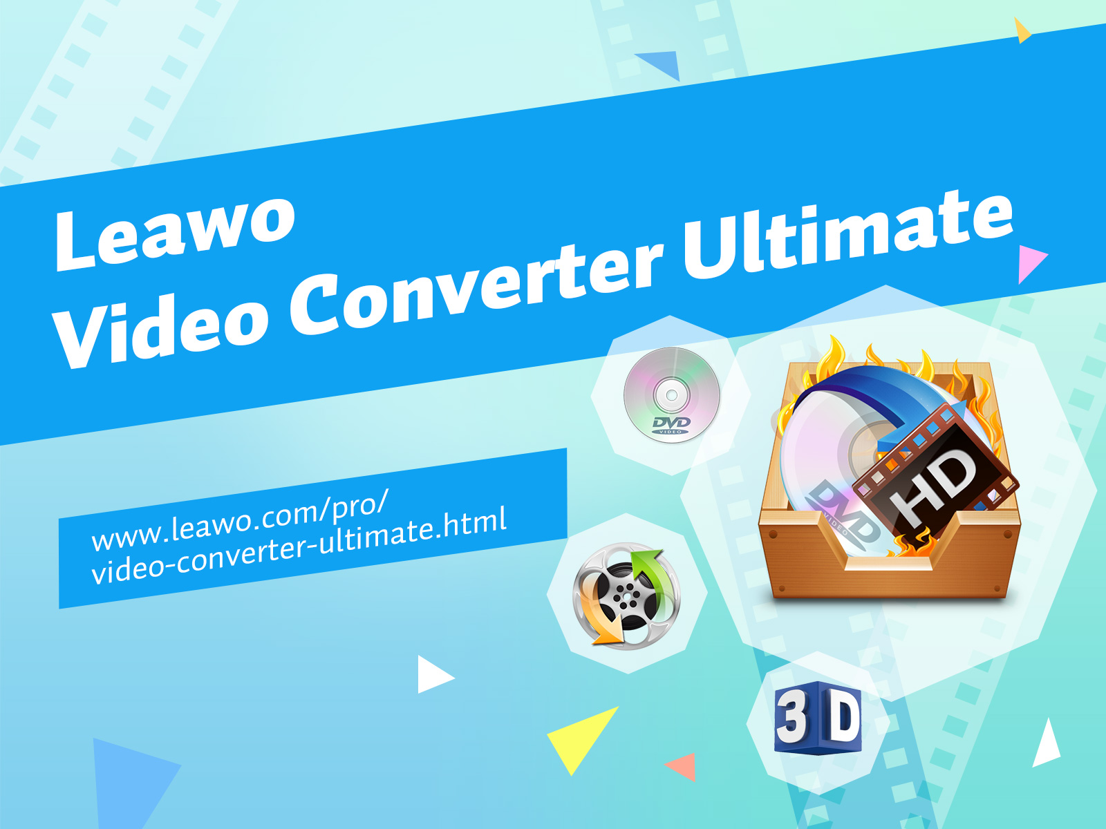 Leawo Video Converter Ultimate