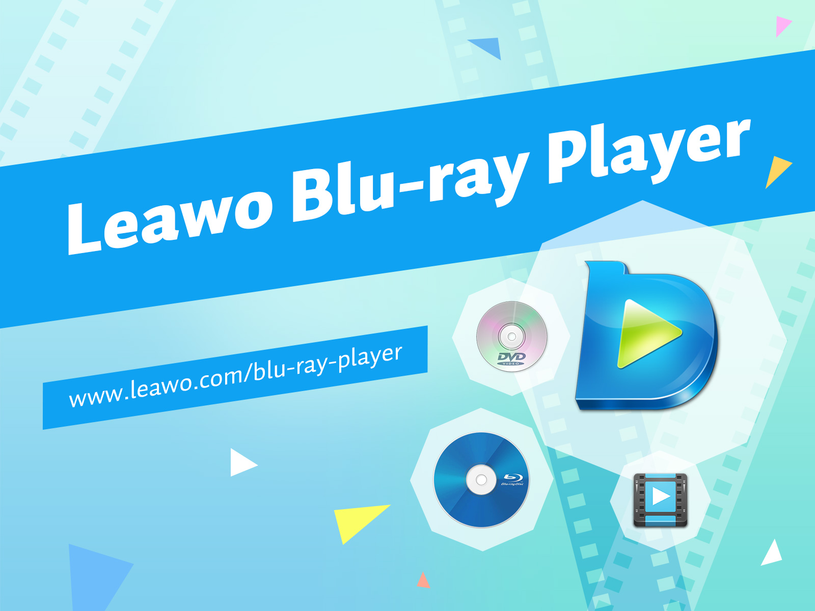Leawo Free Blu-ray Player