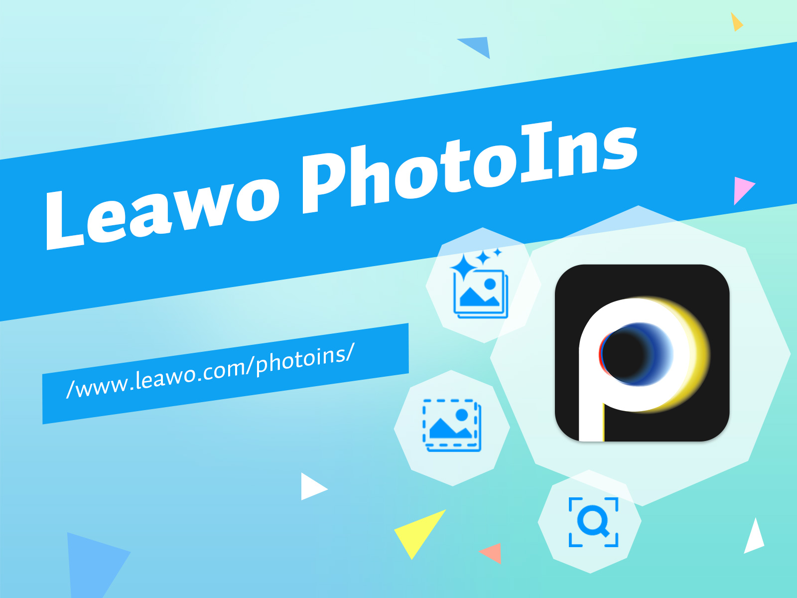 Leawo PhotoIns