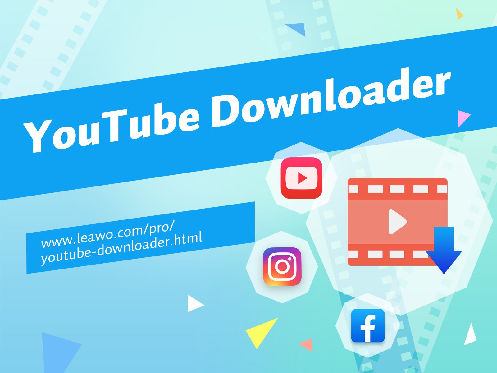 Leawo YouTube Downloader