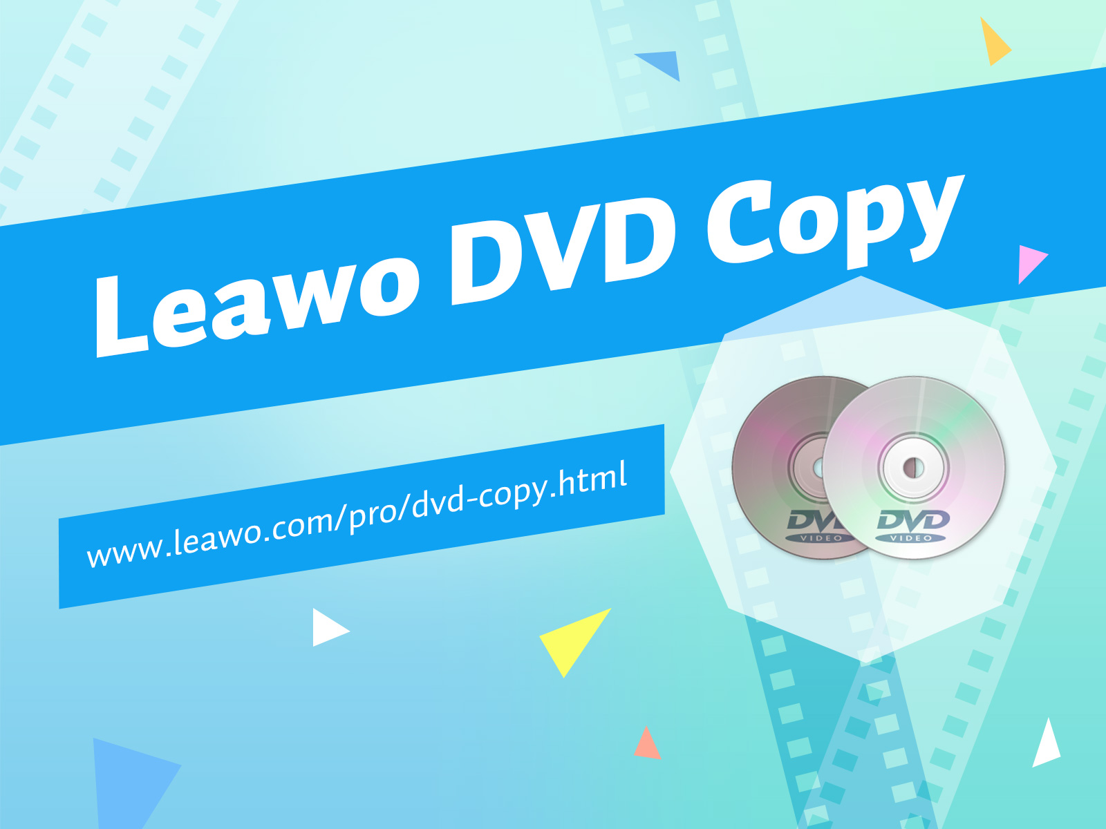Leawo DVD Copy