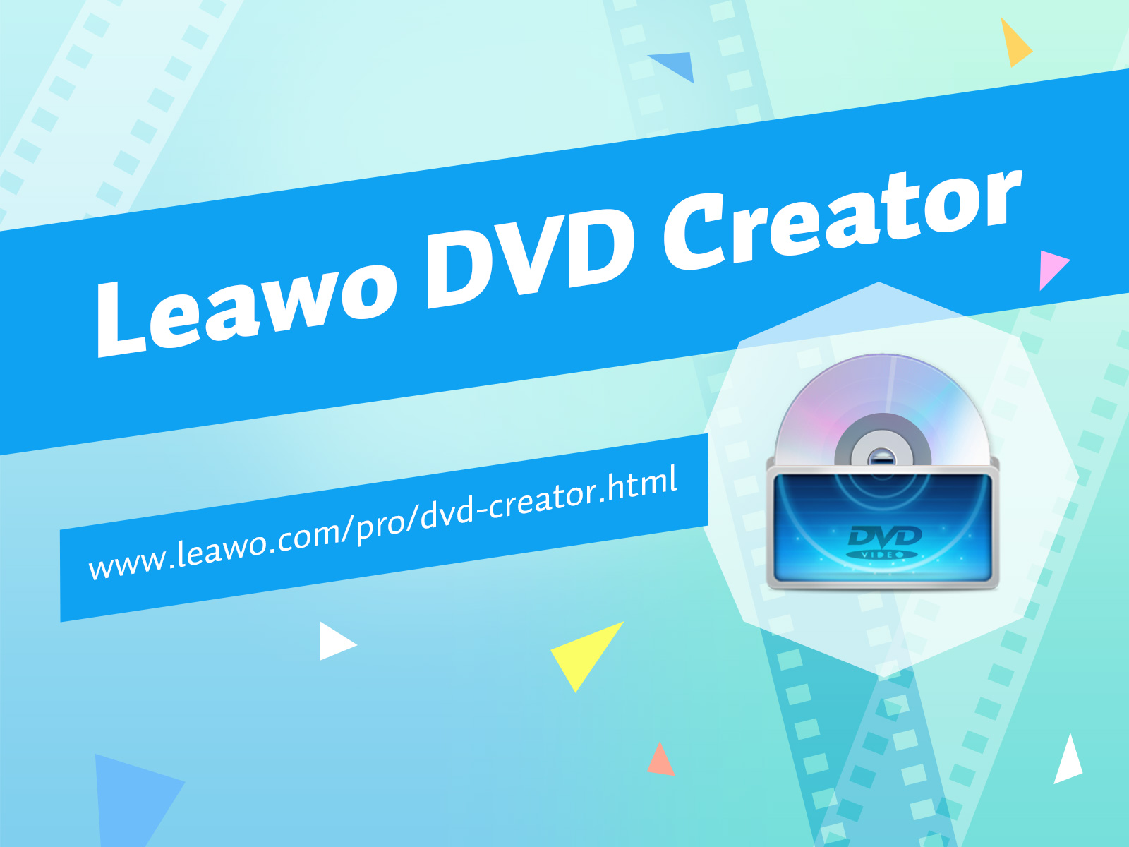 Leawo DVD Creator